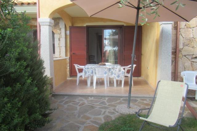 Apartmán Casa Alice Budoni Exteriér fotografie