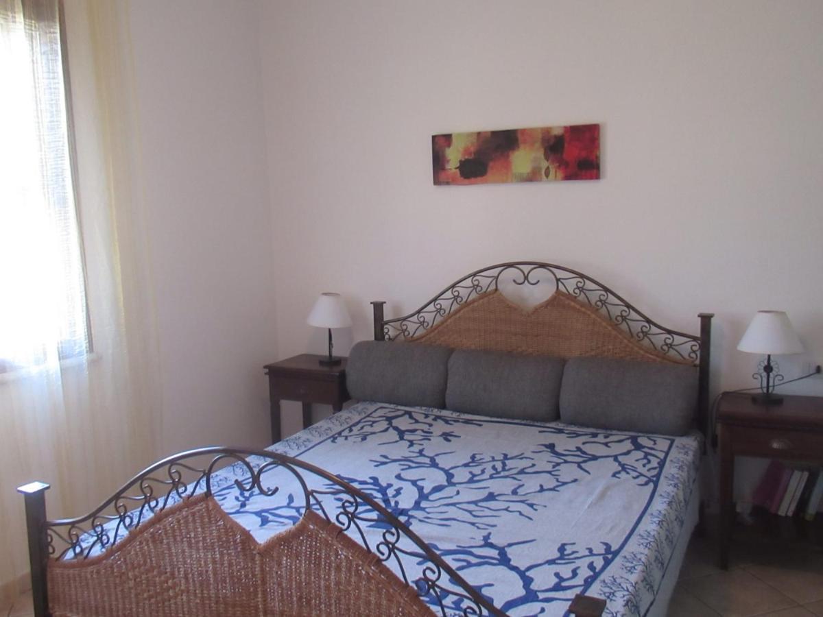 Apartmán Casa Alice Budoni Exteriér fotografie