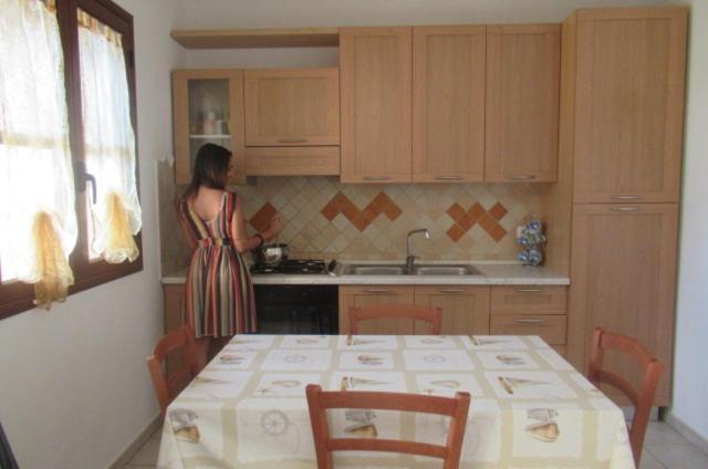 Apartmán Casa Alice Budoni Exteriér fotografie
