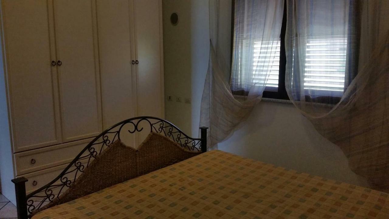 Apartmán Casa Alice Budoni Exteriér fotografie