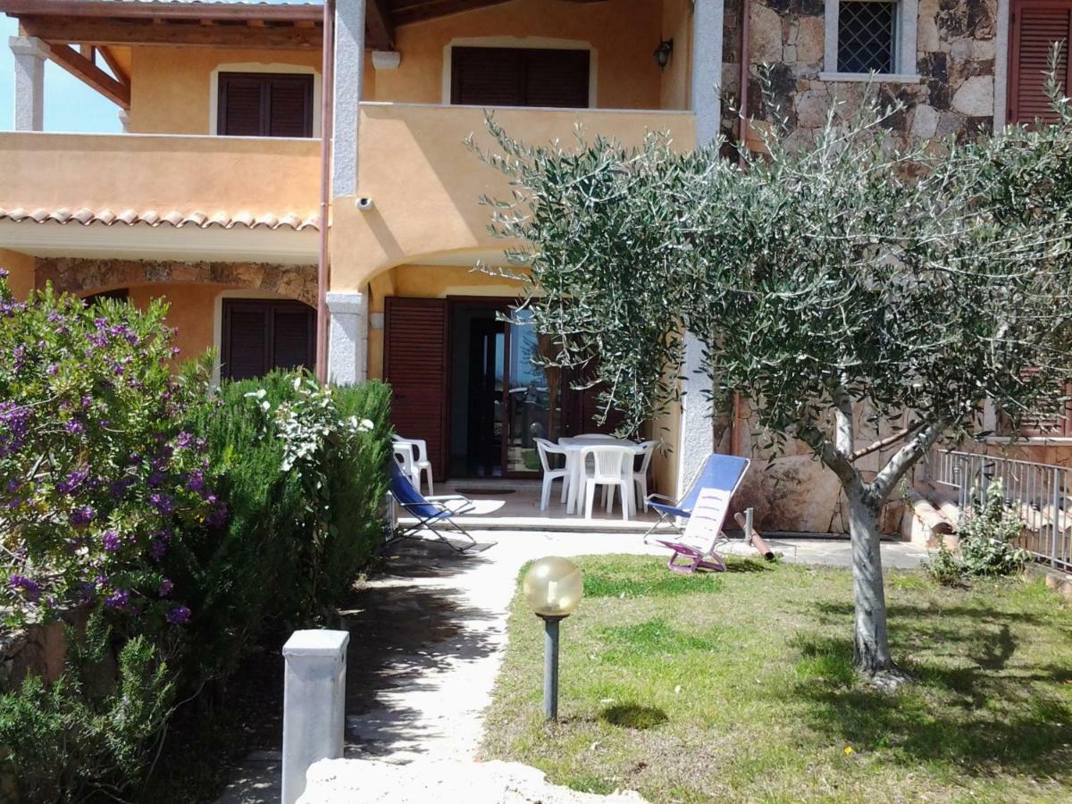 Apartmán Casa Alice Budoni Exteriér fotografie