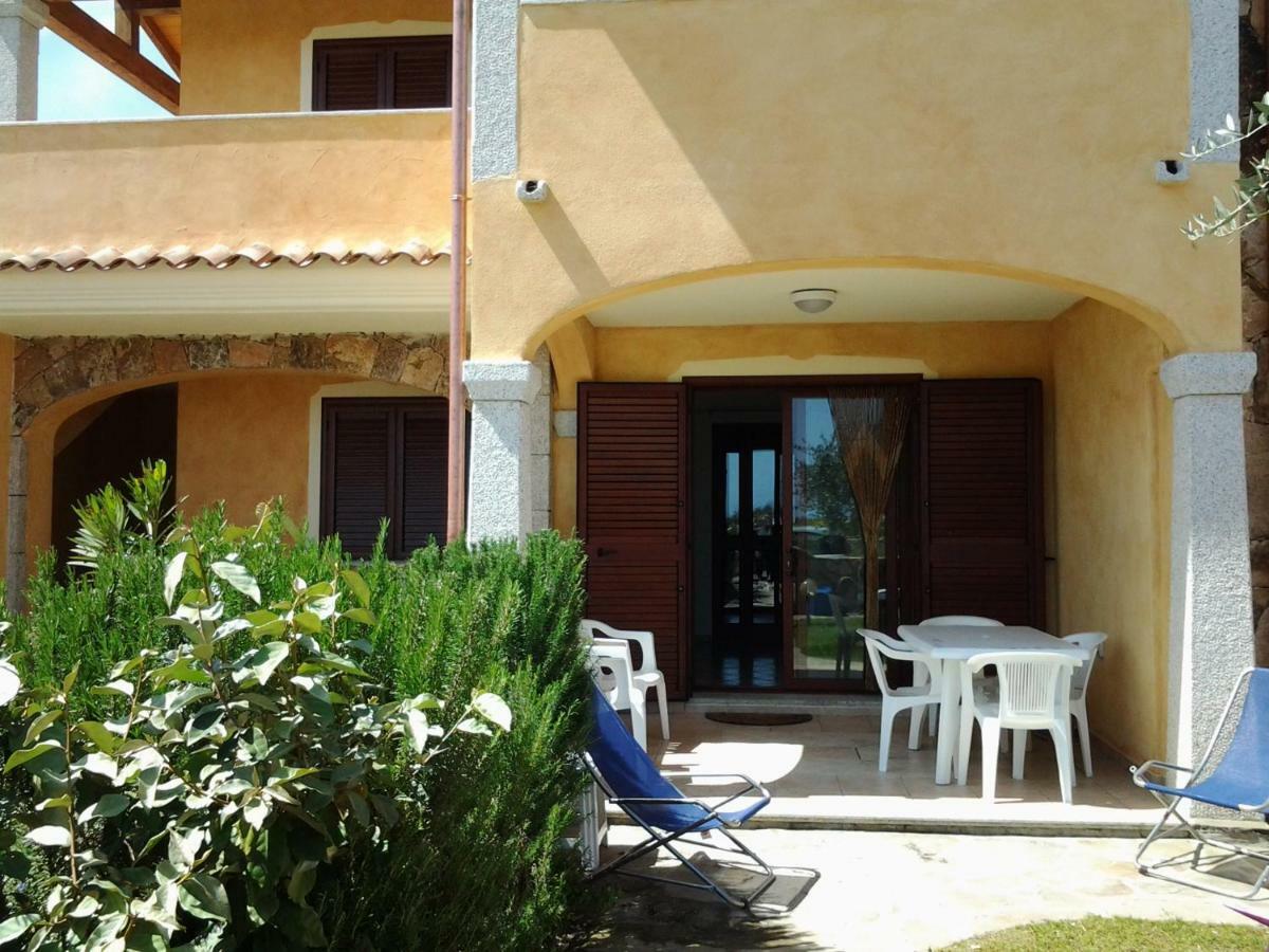 Apartmán Casa Alice Budoni Exteriér fotografie