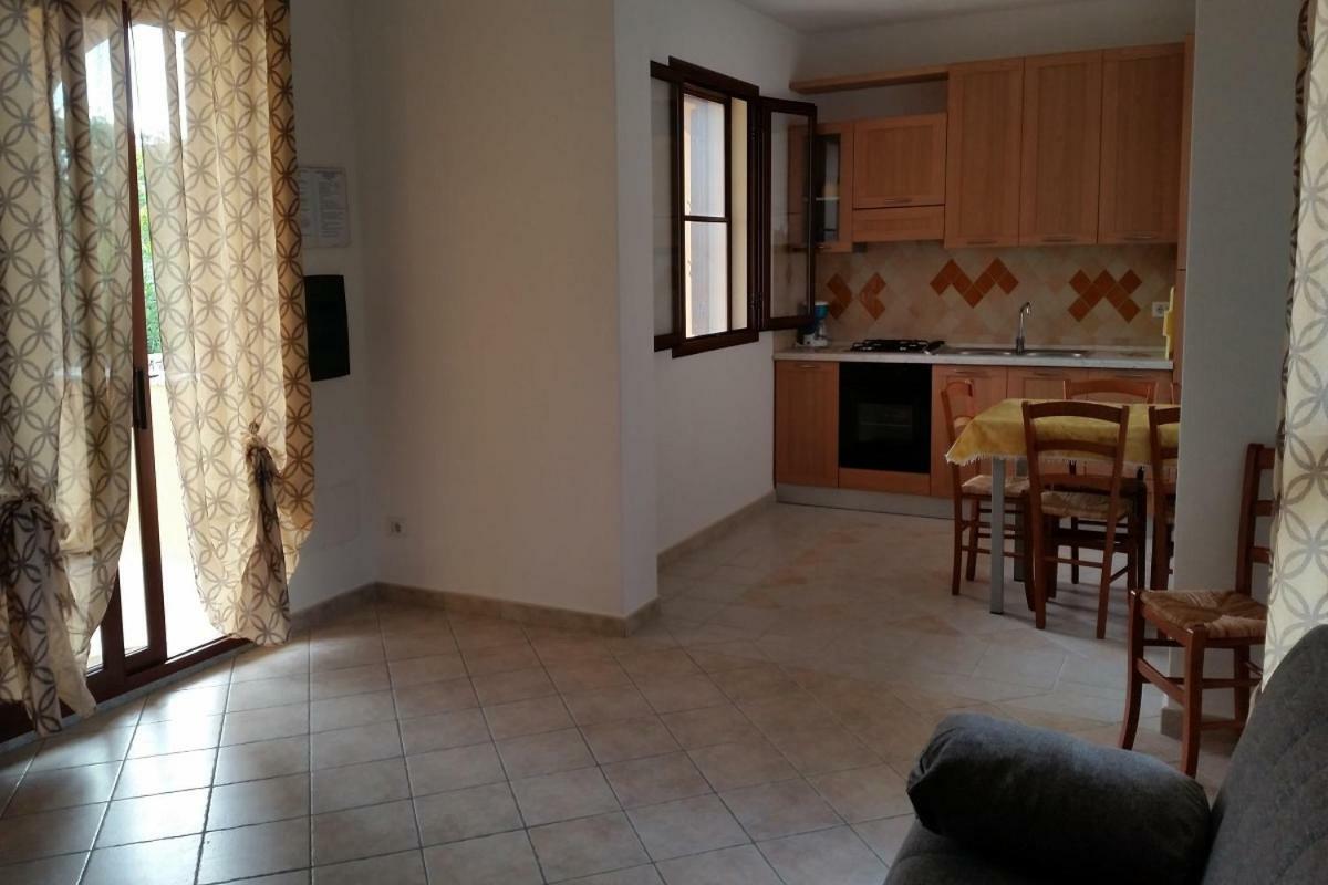 Apartmán Casa Alice Budoni Exteriér fotografie