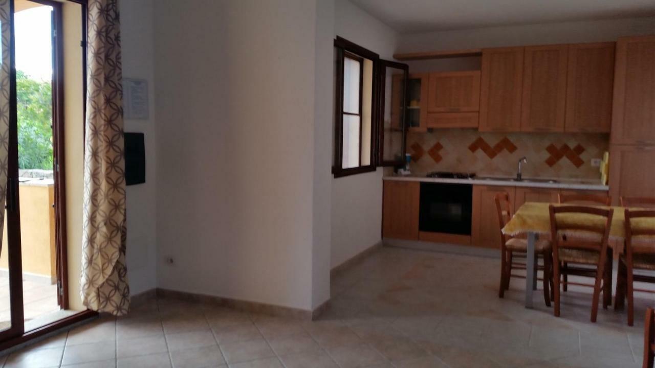 Apartmán Casa Alice Budoni Exteriér fotografie
