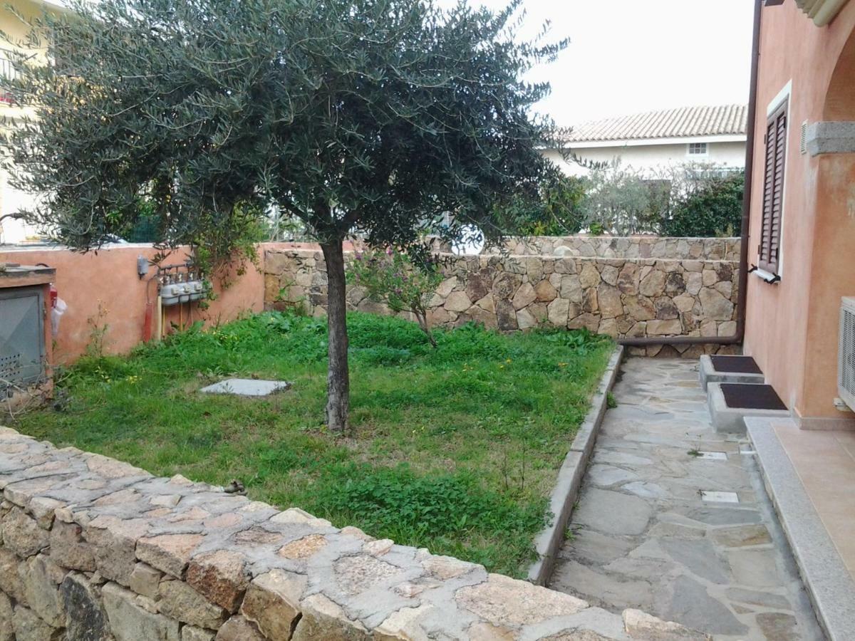 Apartmán Casa Alice Budoni Exteriér fotografie