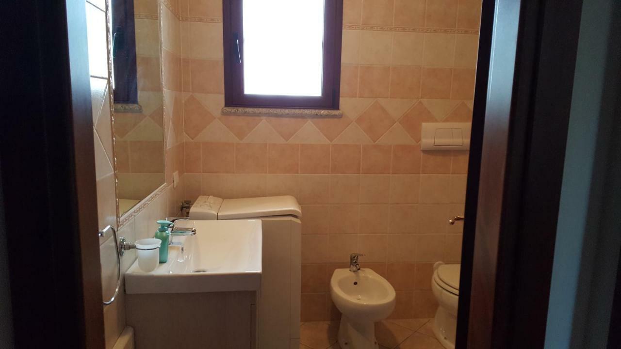 Apartmán Casa Alice Budoni Exteriér fotografie