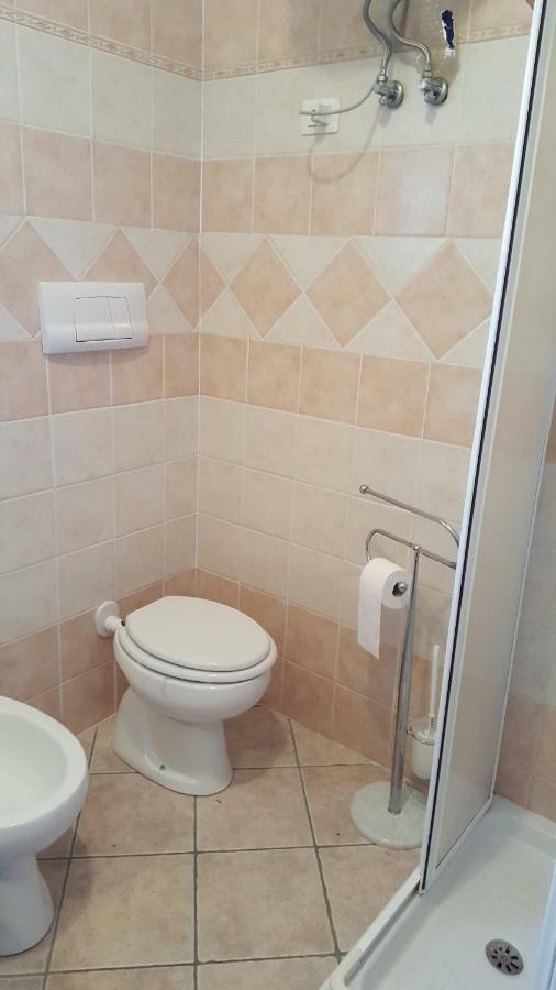 Apartmán Casa Alice Budoni Exteriér fotografie