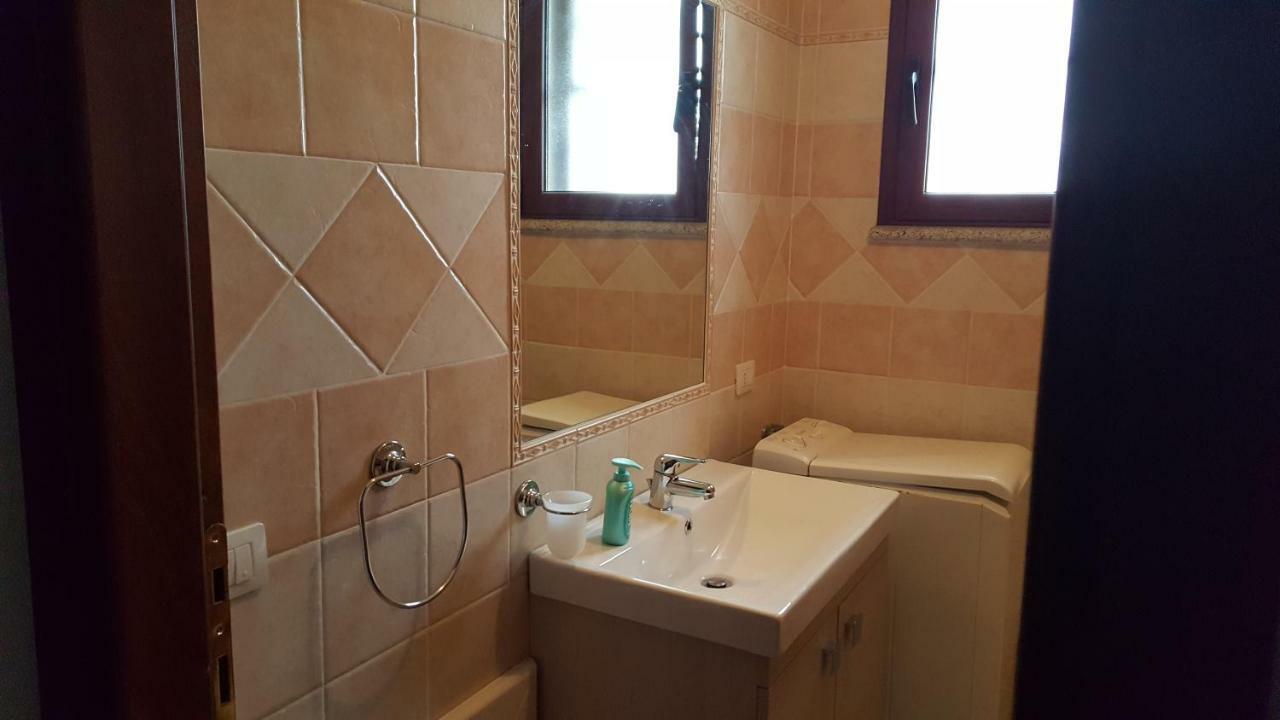 Apartmán Casa Alice Budoni Exteriér fotografie